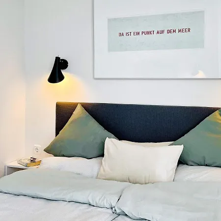 Apartment Exklusives In Erster Reihe Wendtorf