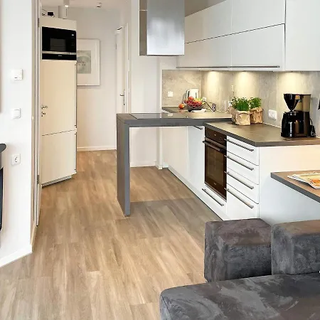 Apartment Exklusives In Erster Reihe