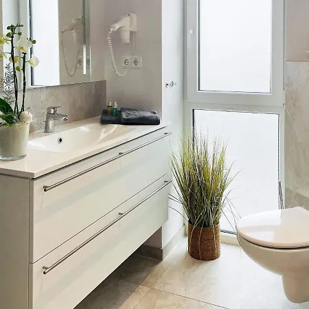 Cozy Modern With Sea Views * Wendtorf