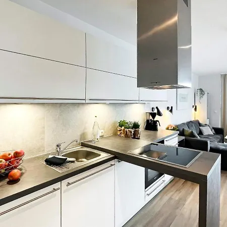 Exklusives In Erster Reihe Apartment