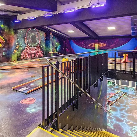 דירה Cozy Modern With Sea Views