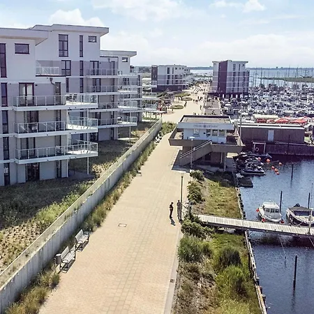 Apartament Exklusives In Erster Reihe Wendtorf