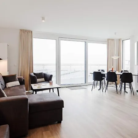 Exklusives In Erster Reihe Apartament Wendtorf