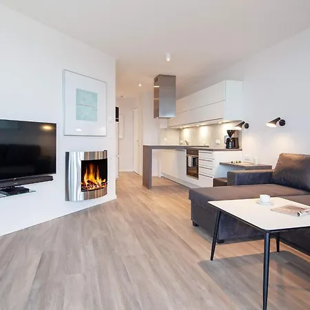 Exklusives In Erster Reihe Apartament