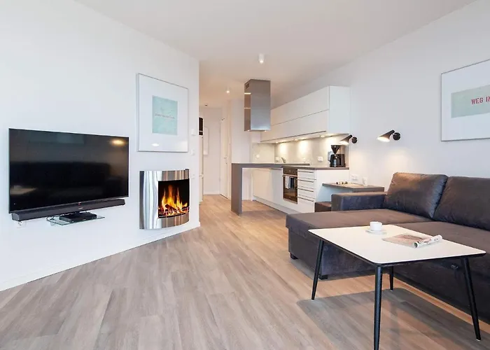 Lejlighed Cozy Modern With Sea Views *