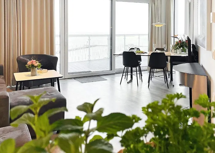 Cozy Modern With Sea Views * Wendtorf