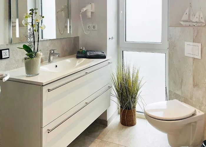 Cozy Modern With Sea Views * Wendtorf