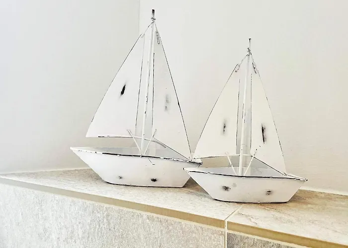 Cozy Modern With Sea Views * Wendtorf