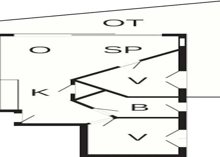 Lejlighed Cozy Modern With Sea Views *