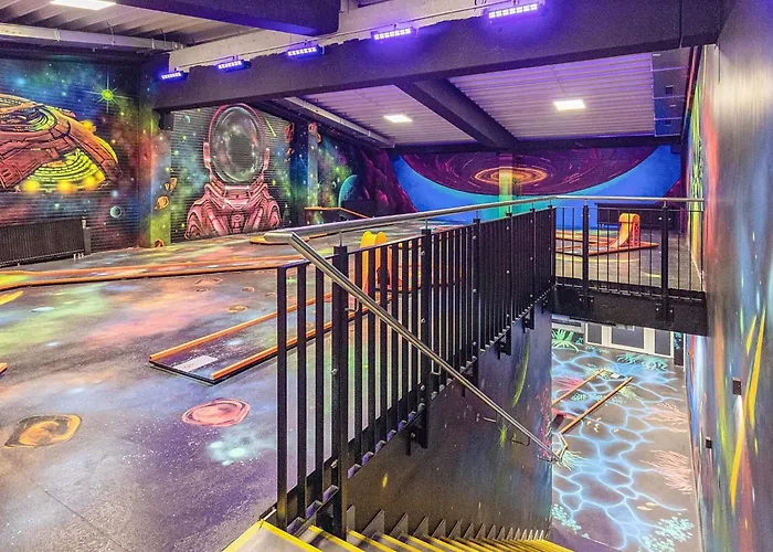 Lejlighed Cozy Modern With Sea Views