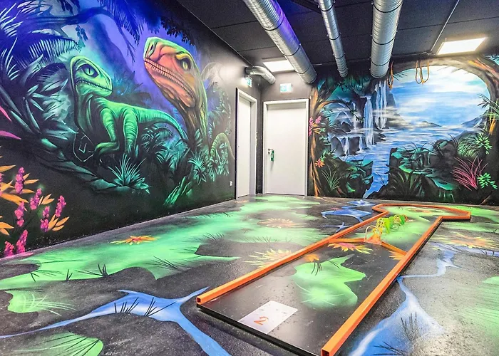 Cozy Modern With Sea Views Lejlighed