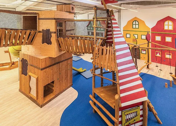 Cozy Modern With Sea Views Wendtorf